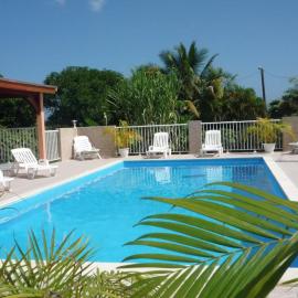 Domaine de Lauréal, hotel v destinácii Le Moule