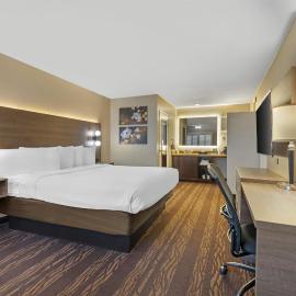 Best Western Plus Stovall's Inn, hotel i Anaheim