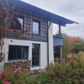 Alpenblick Pang, hotell i Rosenheim