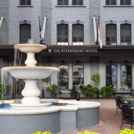 The Riverfront Hotel New Orleans, hotell i New Orleans