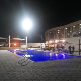 Royal Gibson Hotel, hotel em Kitwe