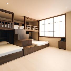 MONTHLIV Gwangjang Market Hotel Stay