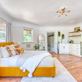 Forest Studio Oasis - Mile from Multnomah Village