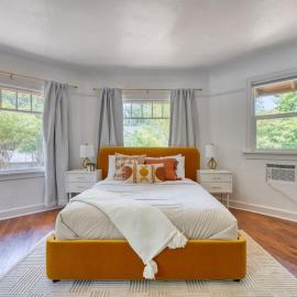 Forest Studio Oasis - Mile from Multnomah Village