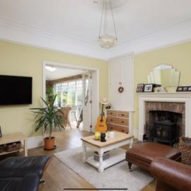 Entire three bed house in wigginton, York, hotel a York