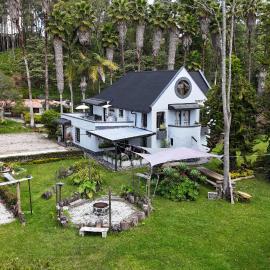 Eventos y Hospedaje Finca El Castillo Rionegro, Hotel in Rionegro