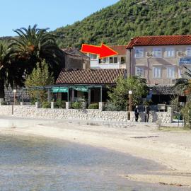 Apartments by the sea Slano, Dubrovnik - 4744