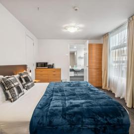 Waterfront Queenstown Studio Peaceful Stay