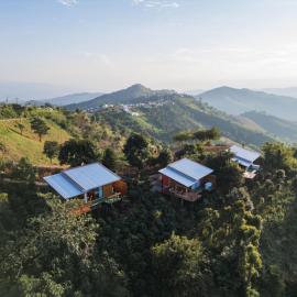 บ้านสวนเอลเลน Ellen Farmhouse، فندق في Ban San Pu Loei