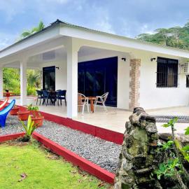 Villa Bougainville - Huahine - Voiture comprise