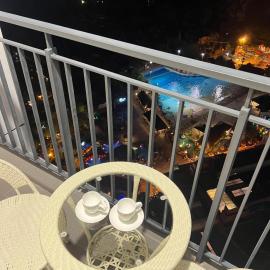 Sunway Onsen beautiful view 4-6pax, hotel in Tambun