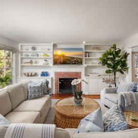 Coastal Elegance by the Shore