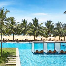 Jetwing Blue, hotel v Negombu
