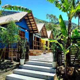 Recanto do Sossego, hotel in São Sebastião