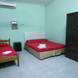 Ummi chalet, hotel in Kampong Pak Sabah