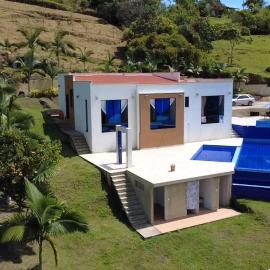 Finca Villa Gabriela, hotel din Vergara