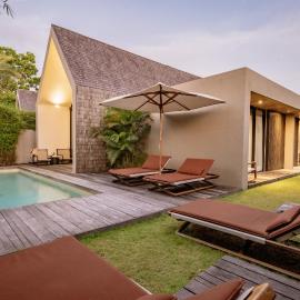 Usawa Villa Nyanyi, Hotel in Munggu
