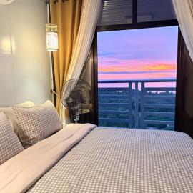 Sunset Hill Cabins, hotel en San Fabian
