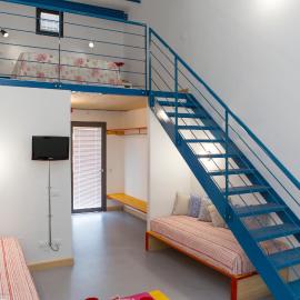 Guest House del Conte, hotel Fondiban