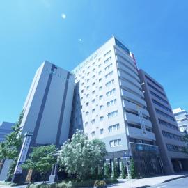 Hotel Route-Inn Saga Ekimae, מלון בסאגה