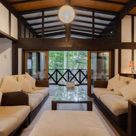 T&A Resort&Sauna KARUIZAWA โรงแรมในMiyota