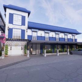 Cox Hotel, hotell i Calasiao