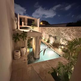 Casa Chultun Mérida Centro