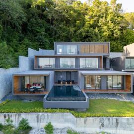 Stunning Views - Villa Maan Ingfah (VMI1)