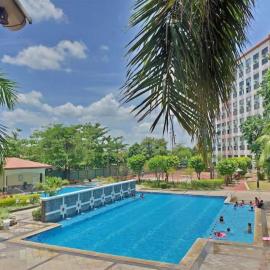Fully-furnished 2BR Condo in Pasig, Cainta – hotel w mieście Cainta