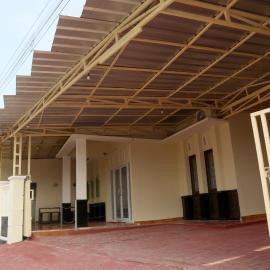 House of A Syariah Kedamaian, hotel in Bandar Lampung