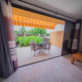 Feri Lodge, hotel di Tohautu