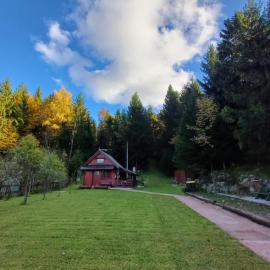 Chalet Woody, Hotel in Stara Sušica