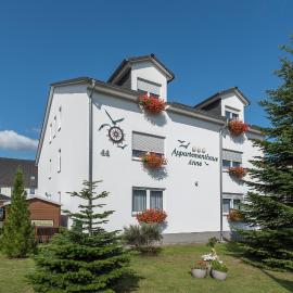 Appartementhaus Anne, hotel in Binz
