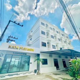 Kata Platinum, hotel v destinácii Kata Beach
