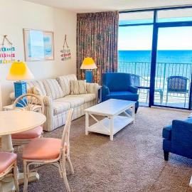 Verandas 602, Hotel in North Myrtle Beach