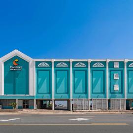 Comfort Inn & Suites Ormond Beach Oceanfront, hotel a Ormond Beach