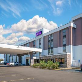 Sleep Inn Indianapolis East, hotel di Indianapolis