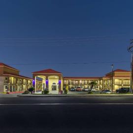 Quality Inn & Suites Hesperia-Victorville, hotel en Hesperia