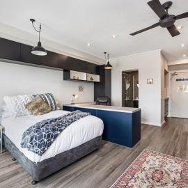 Studio Apartment near CBD, RMIT & Uni of Melbourne