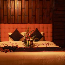 Paradise Villa, hotel u Kathmanduu
