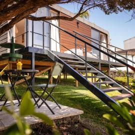 Bungalow da Romy: Vila Praia de Âncora'da bir otel