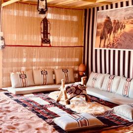 Desert Vibes Camp, hotel v destinaci Badīyah