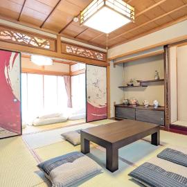 LandHouse Kani Nagasaka, hotel di Kani
