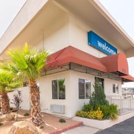 Motel 6-El Paso, TX - Airport - Fort Bliss, khách sạn ở El Paso