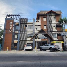 Arpo Hotel San Juan La Union, ξενοδοχείο σε Σαν Χουάν