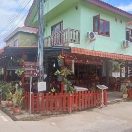 Ning Ning Bungalow, hotel a Don Det