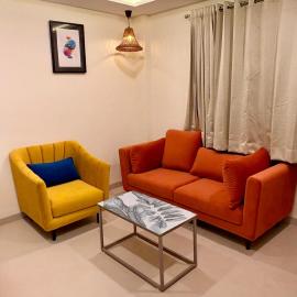 Aesthetic 1BHK Elite, Indore