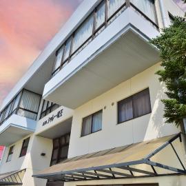 Hotel Chalet Ryuo、山ノ内町のホテル