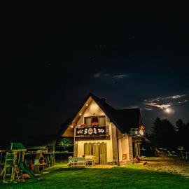 Family HOUSE, hotel a Witów