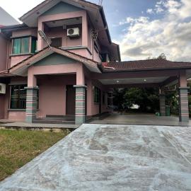 GL Homestay, hotel i Sibu